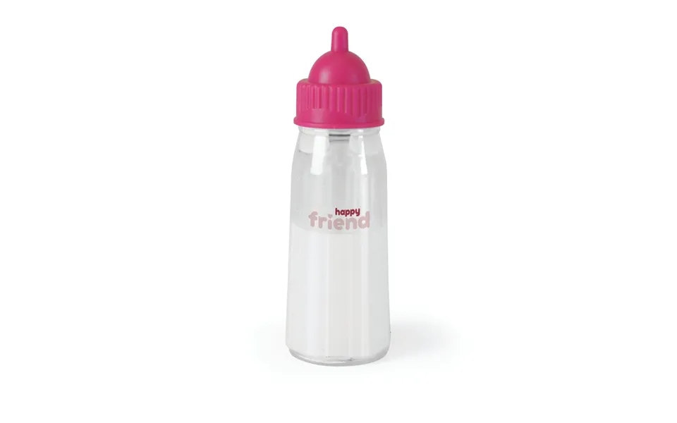 Dukkesutteflaske Med Fyld - 12 Cm.