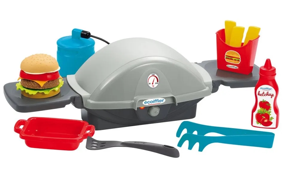 Ecoiffier - Gasgrill Legesæt