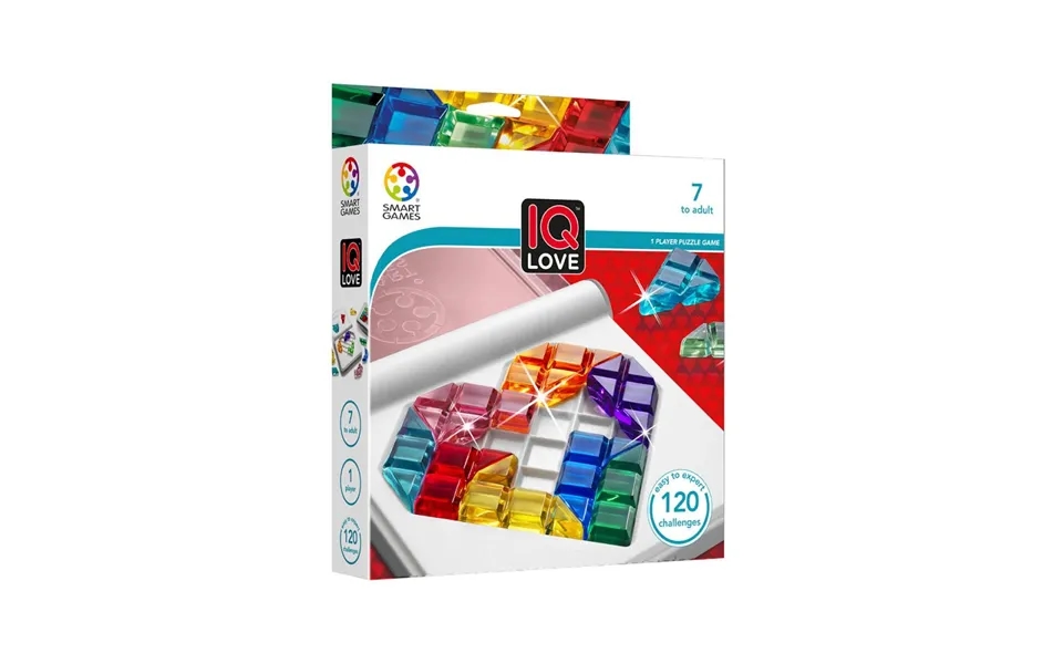 Iq Love Iq-spil - Smartgames