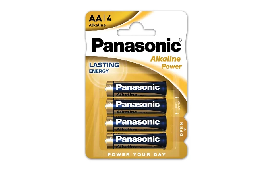 Panasonic Batterier - Aa