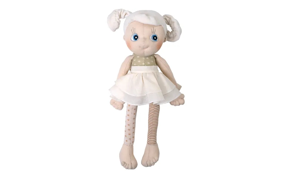 Rubens Barn - Ecobuds Økologisk Dukke