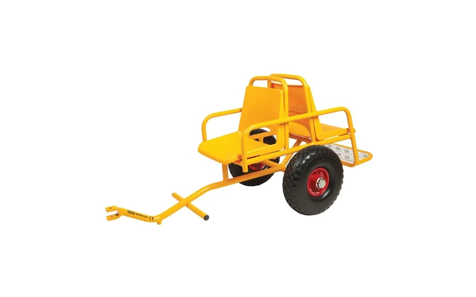 Tilbehør Til Moon-car Dobbeltsæde Anhænger - 1 Stk.