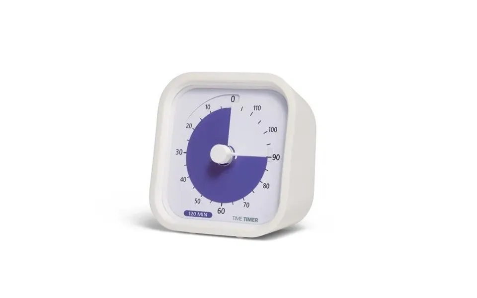 Time Timer Mod - 9x9 Cm