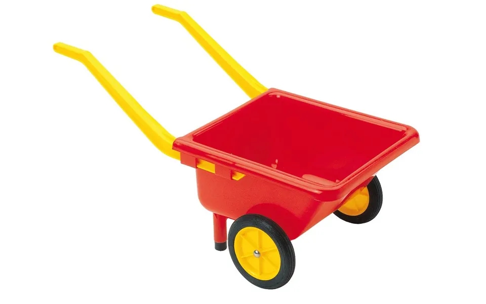 Trillebør I Plast Dantoy - 2 År.