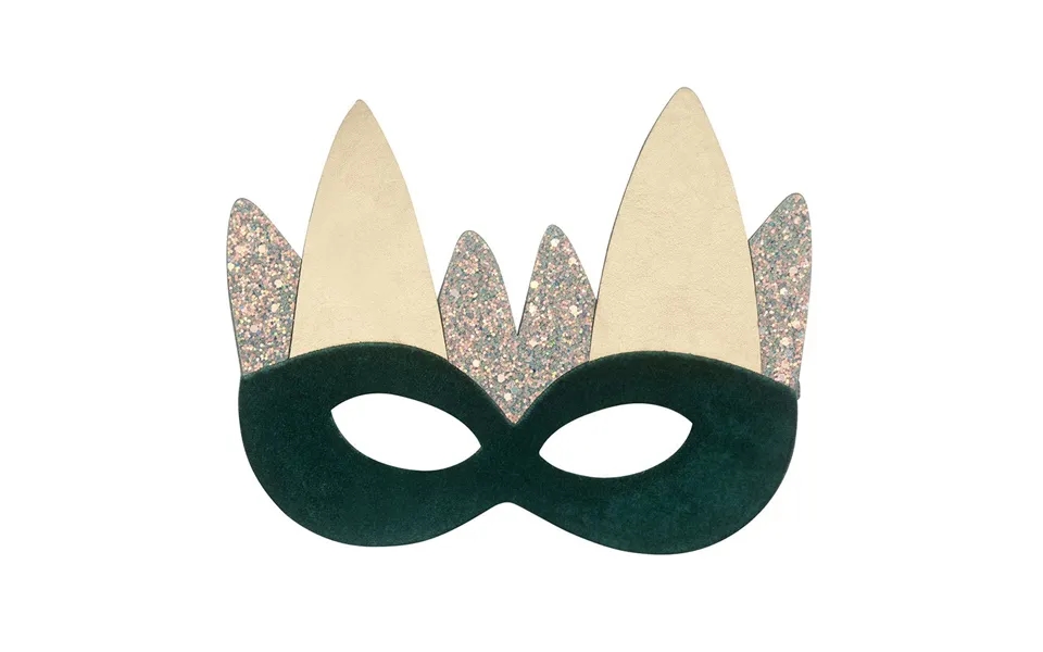 Udklædning, Drage Maske - Mimi & Lula