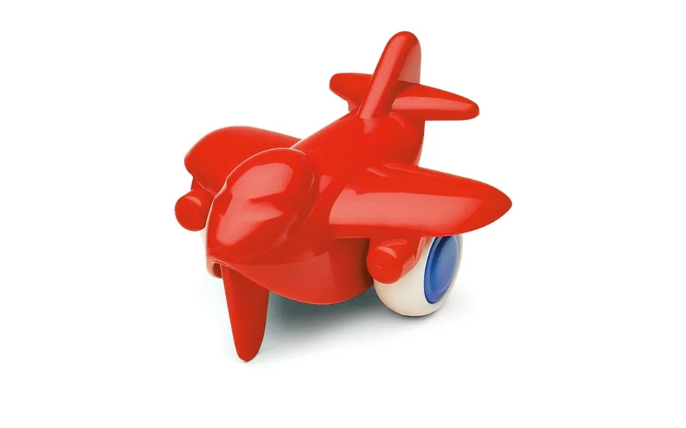 Vikingtoys 10 Cm Flyver Helikopter - Rød