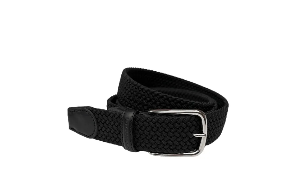 Bellevue Elastic Belt Black 105