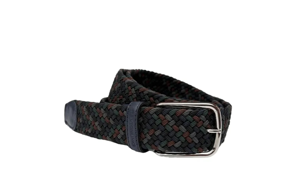 Bellevue Elastic Belt Olive 90