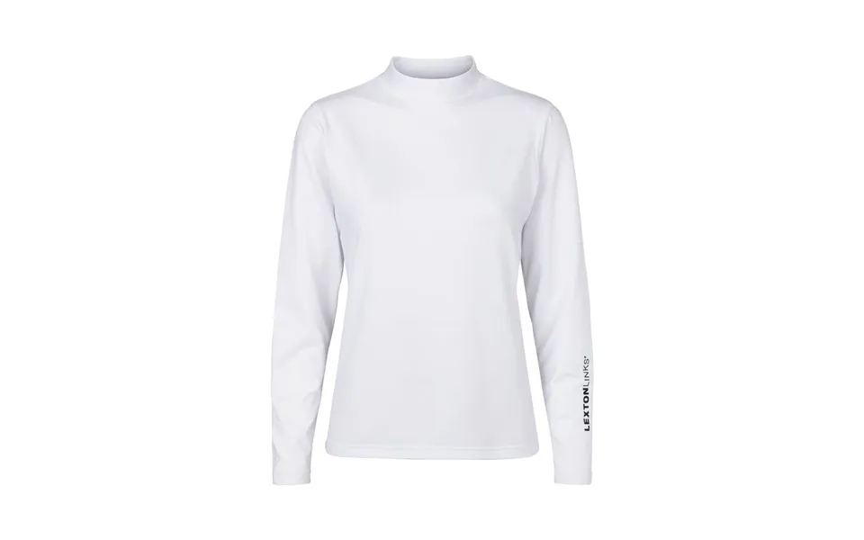 Keston Baselayer White M