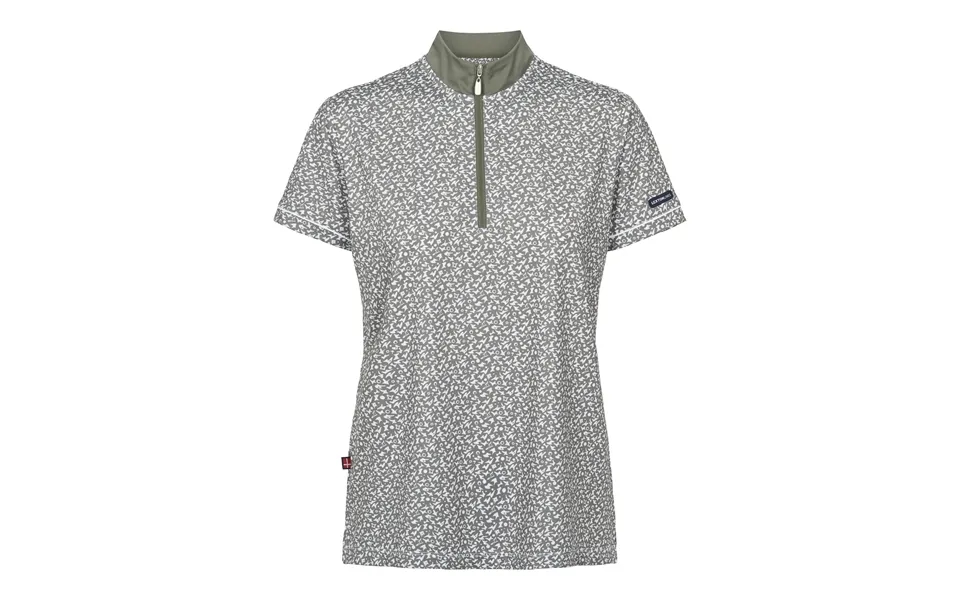 Rosalin Polo Moss Green Xl