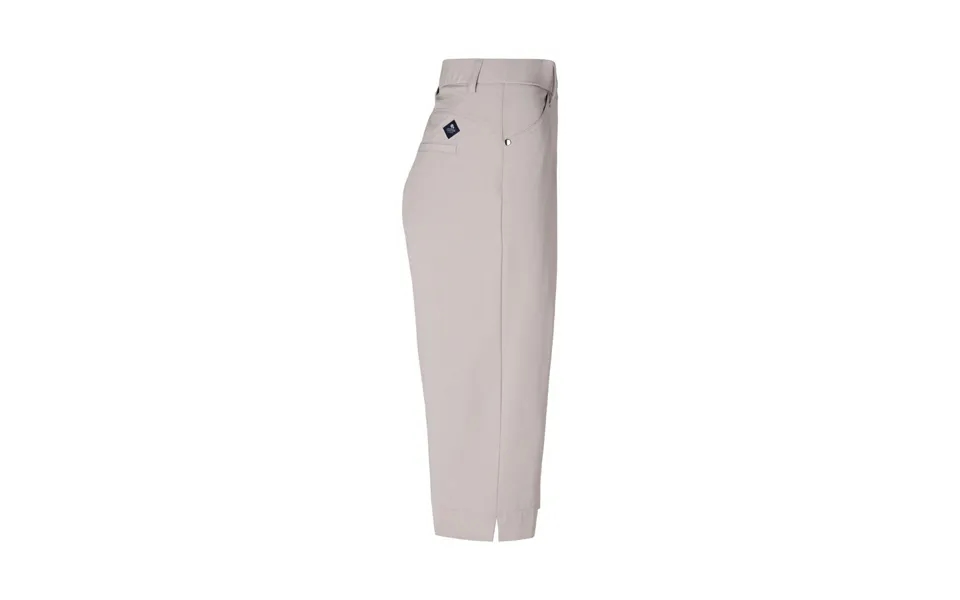 Victoria Capri Pants Lightgrey 46 3xl