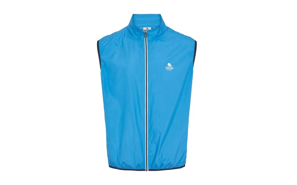 Wellbeck Windbreaker Vest Blue S
