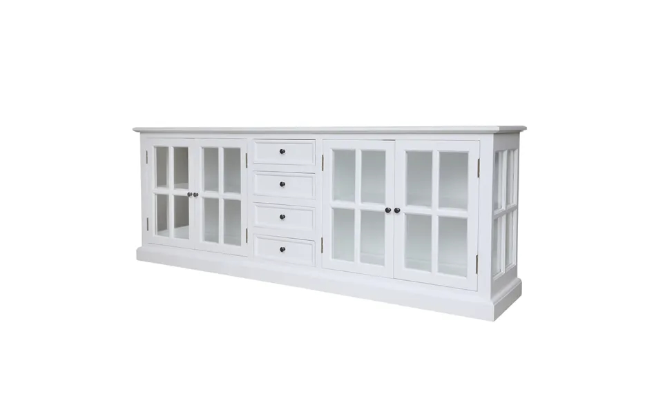 Marseille Skænk I Hvid