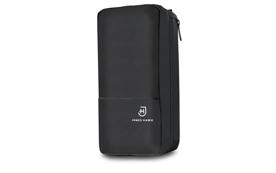 Toilettaske Praktisk, Robust Og Gennemført - James Hawk