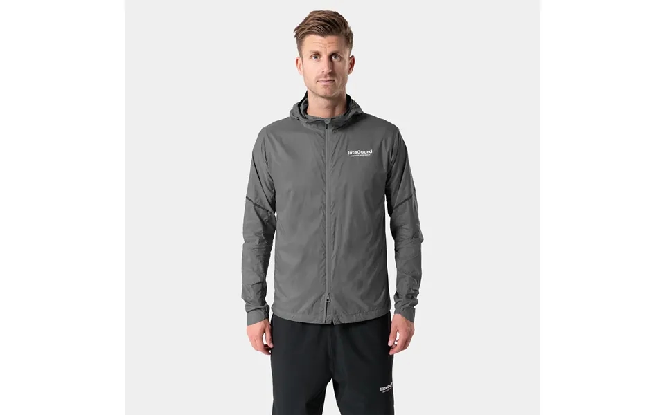 Aero-tech Windbreaker Men - Dark Shade