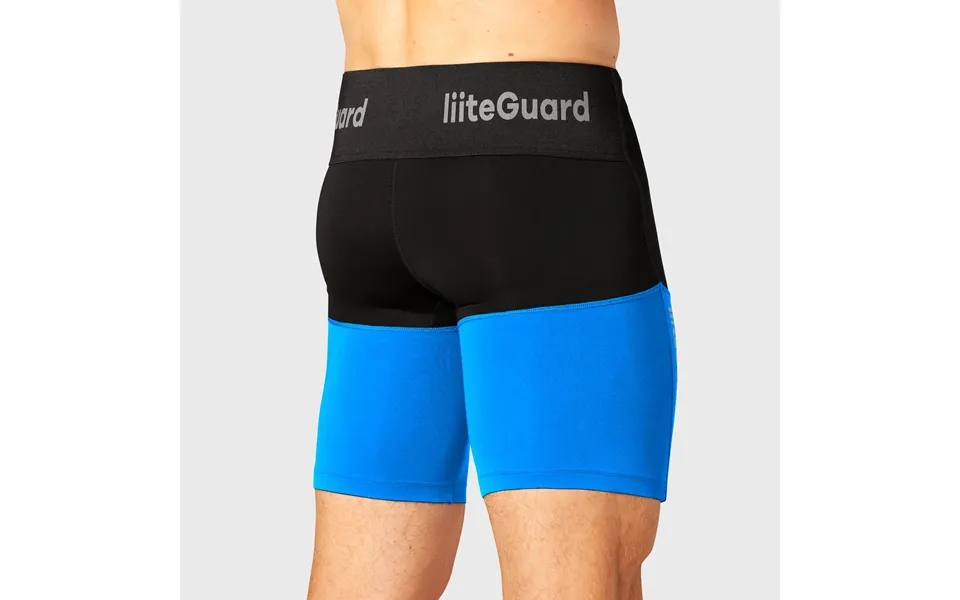 Glu-tech Inner Tights Men - Blue