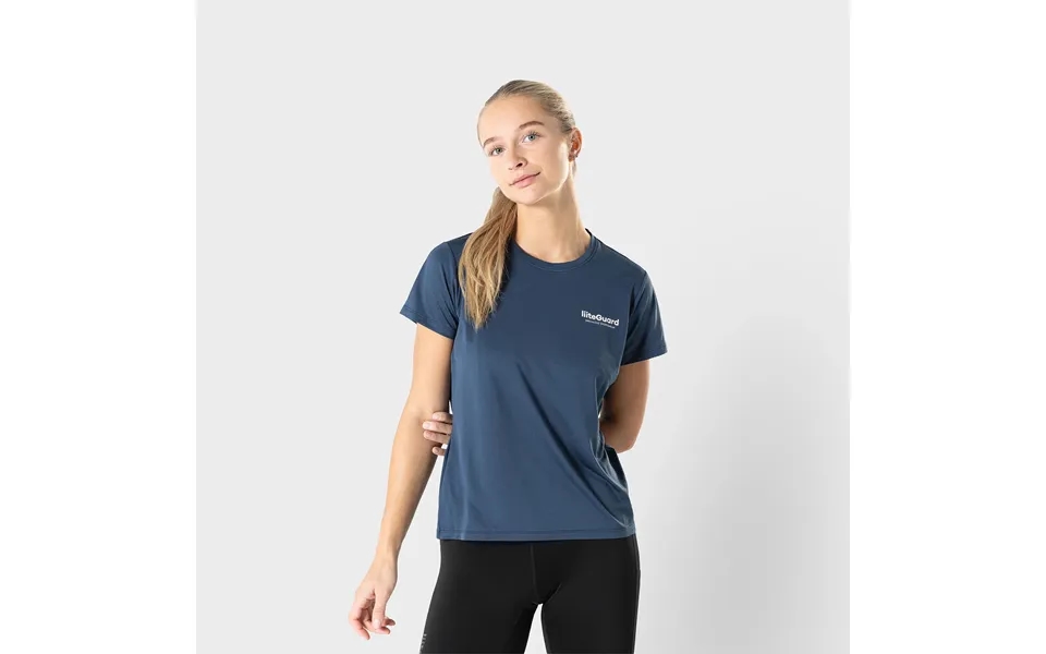 Ground-tech T-shirt Women - Dark Navy Blue