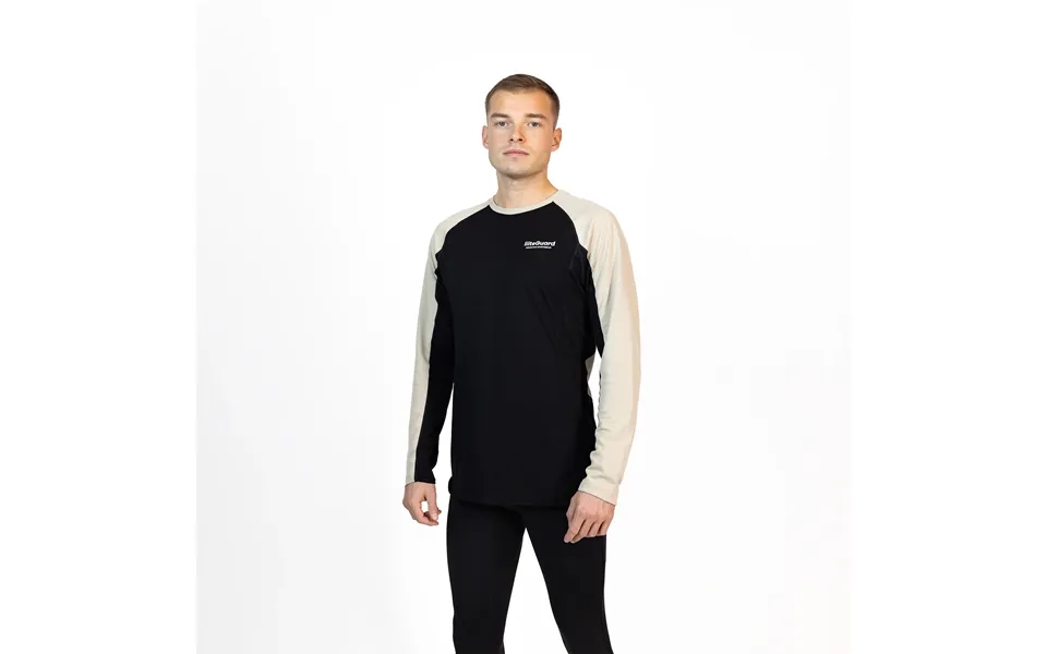 Merino Hybrid Long Sleeve Men
