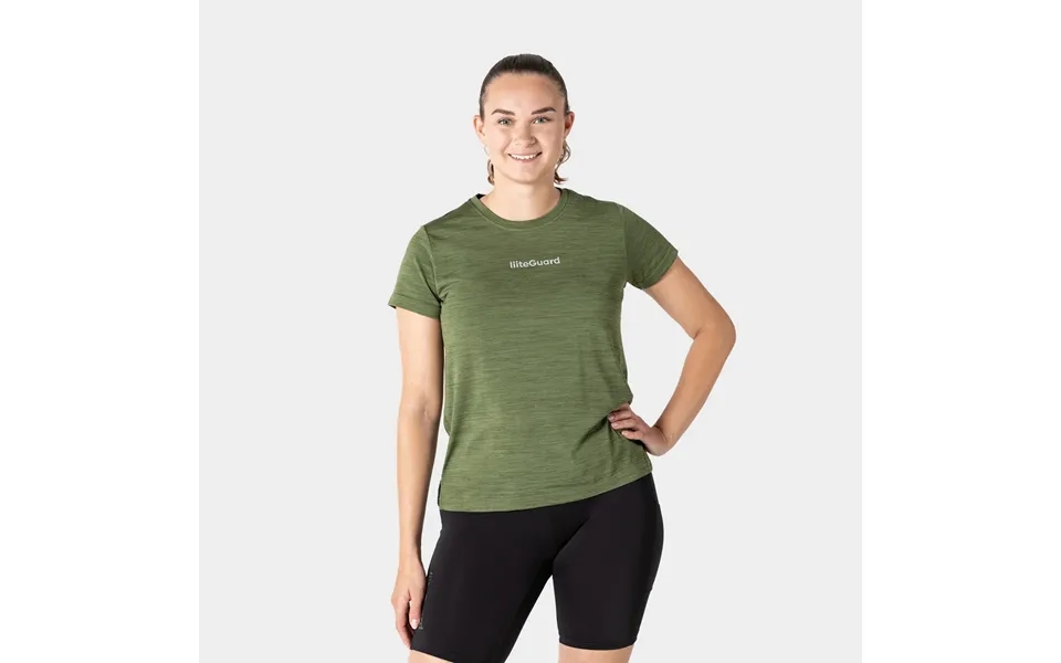 Re-liite T-shirt Women - Army Green