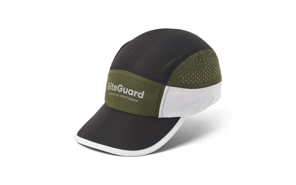 Trail Running Cap - Army Green Mix