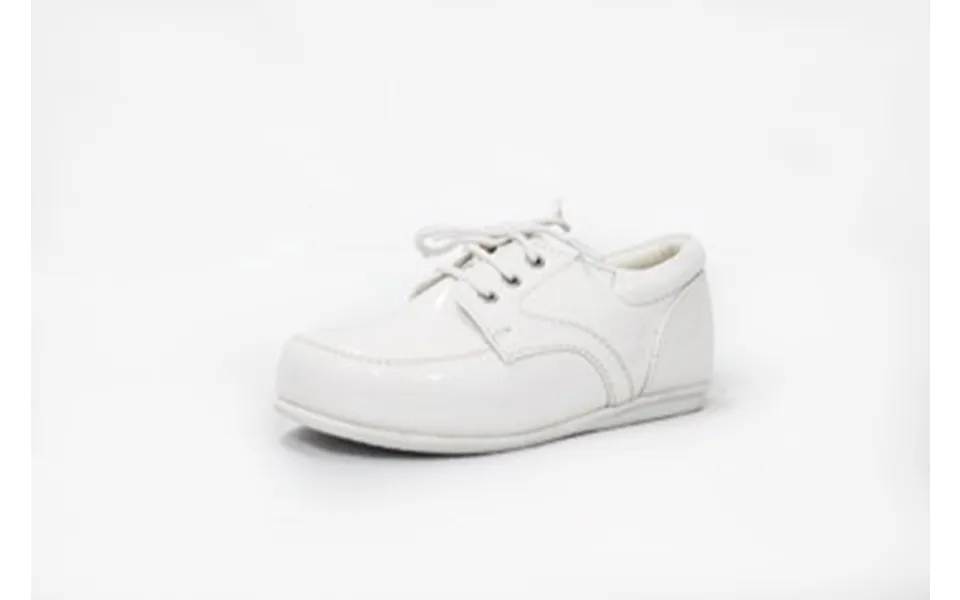 Babyfestsko - Ludvig, Hvide