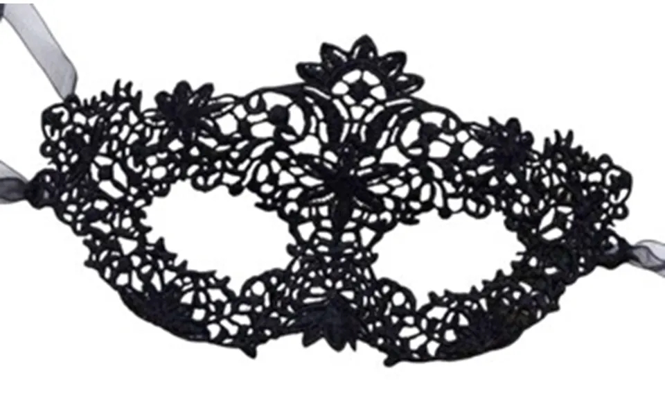 Blondemaske - Miss Mistorius