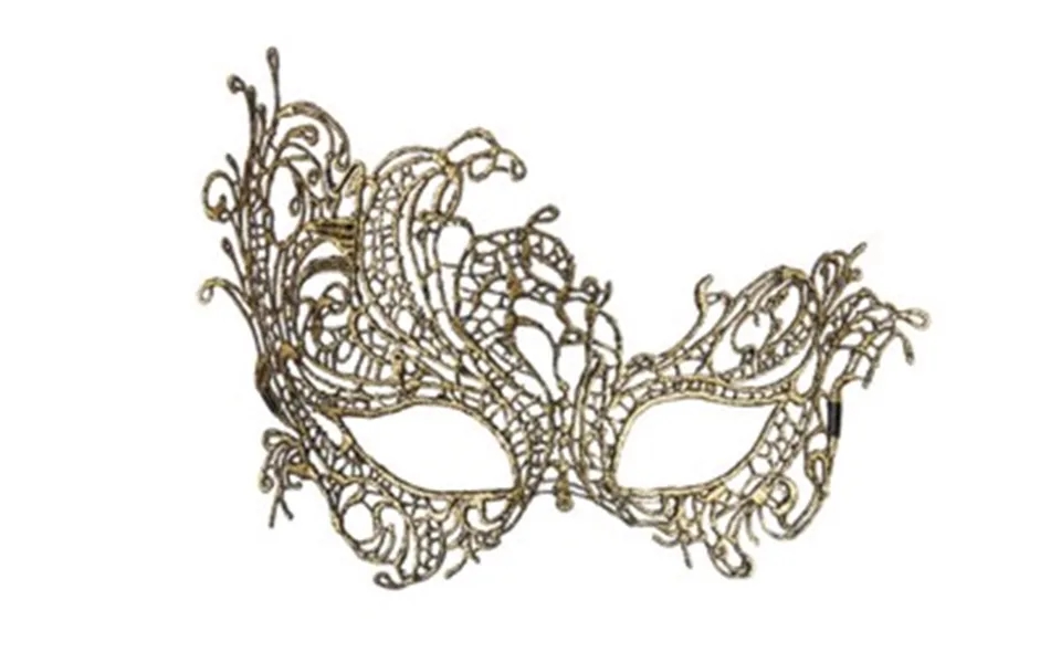 Blondemaske - Miss Moneypenny