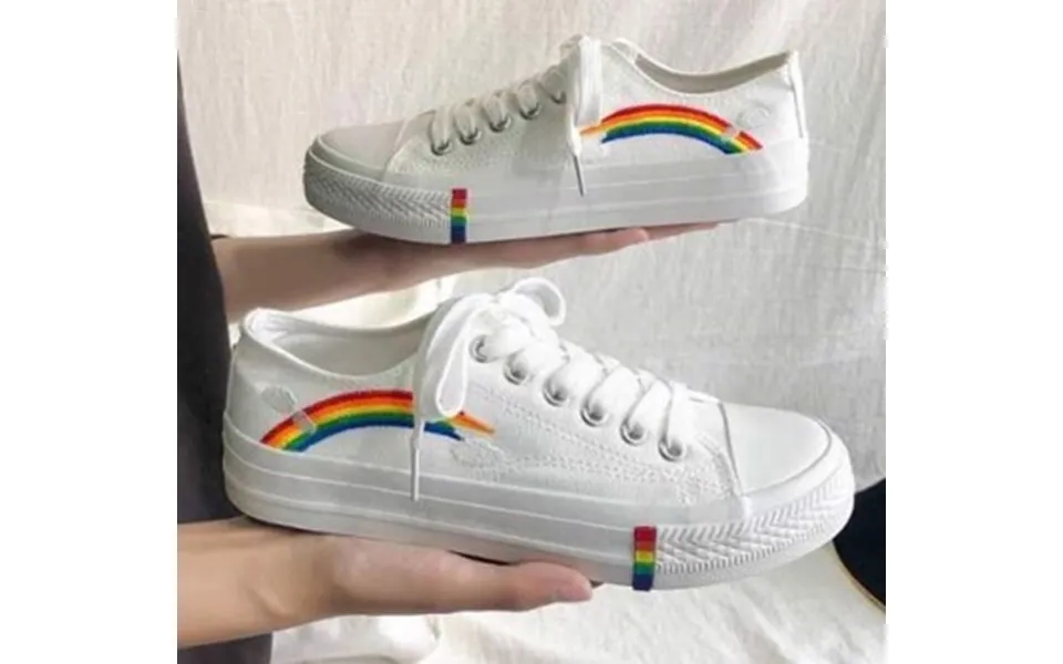 Sneakers - Fede Sneakers I Hvide