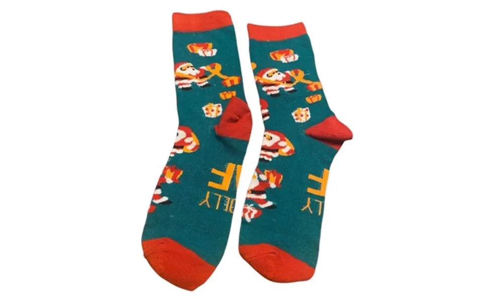 Sokker Til Mænd - Julesokker