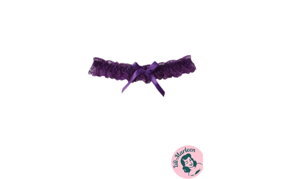 Strømpebånd - Sødt Strømpebånd