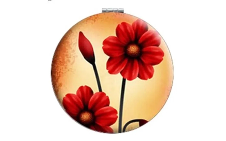 Taskespejl - Rød Flora