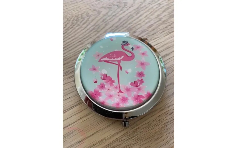 Taskespejl - Sweet Flamingo