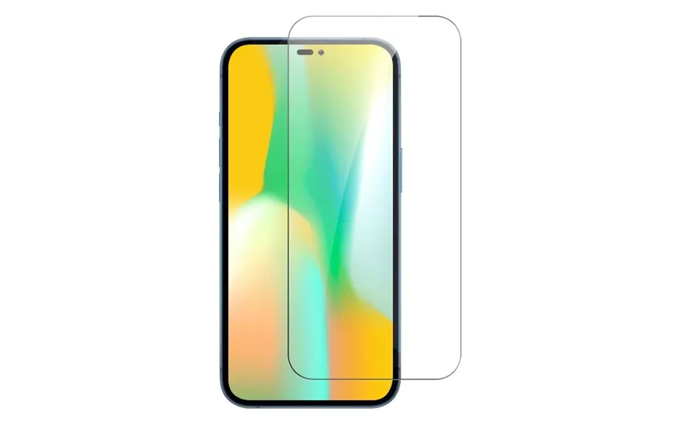 Lippa 2.5d Skærmbeskyttelse Til Iphone 15 Pro