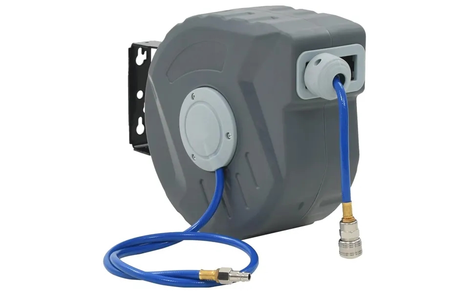 Automatisk Luftslangetromle 3 8 12 M