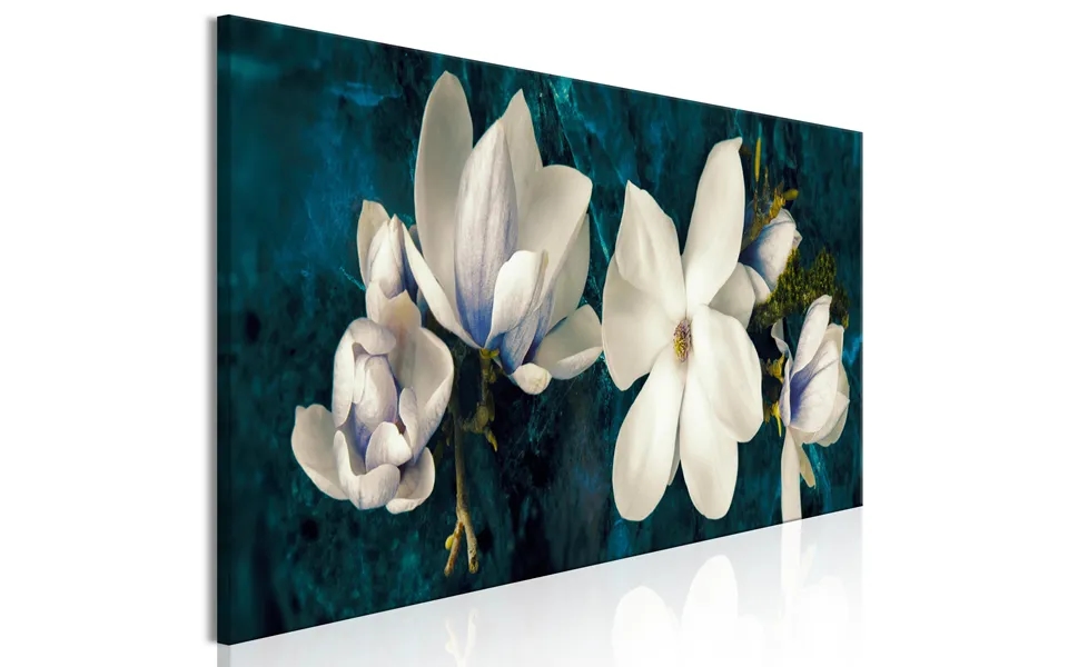 Billede - Avant-garde Magnolia 1 Part Narrow Turquoise