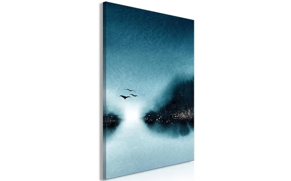 Billede - Flight At Dawn 1 Part Vertical