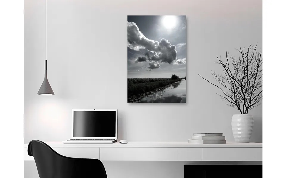 Billede - Hot Clouds 1 Part Vertical