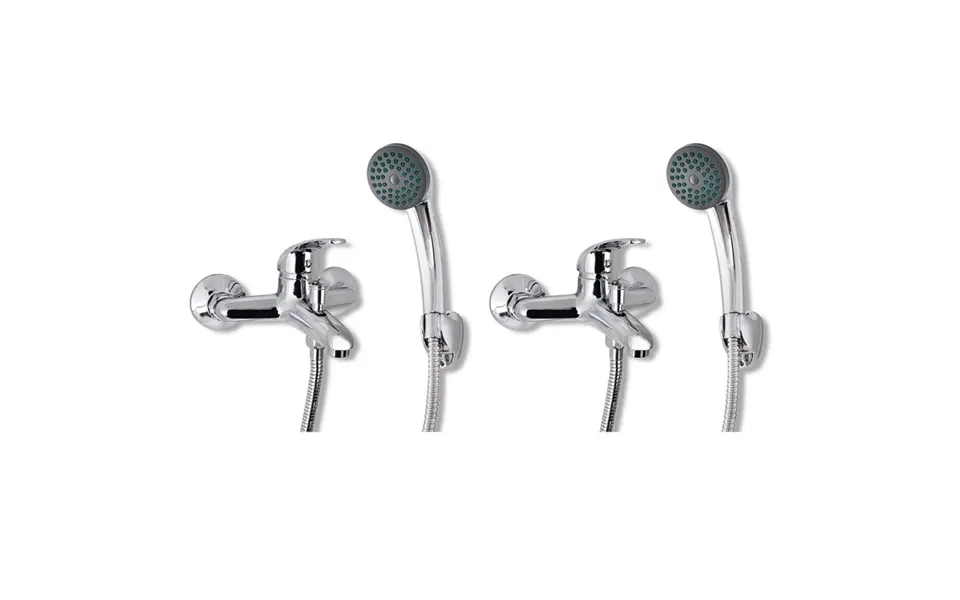 Blandingsbatterier Til Bruseren 2 Stk.