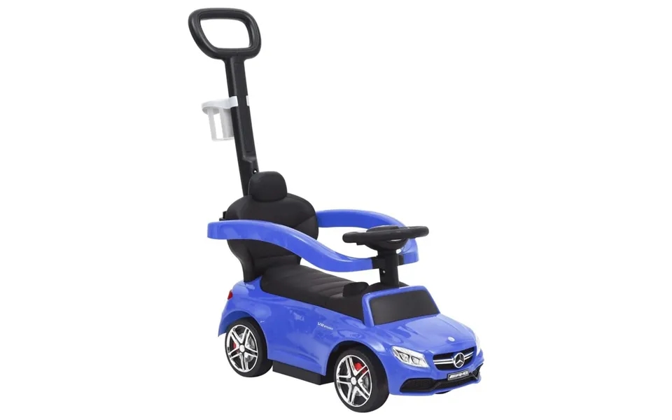Børnebil Mercedes-benz G63 Blå