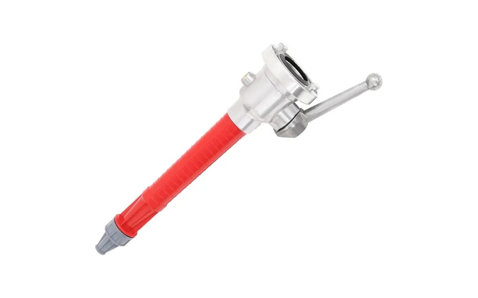 Brandslangedyse Med B-kobling