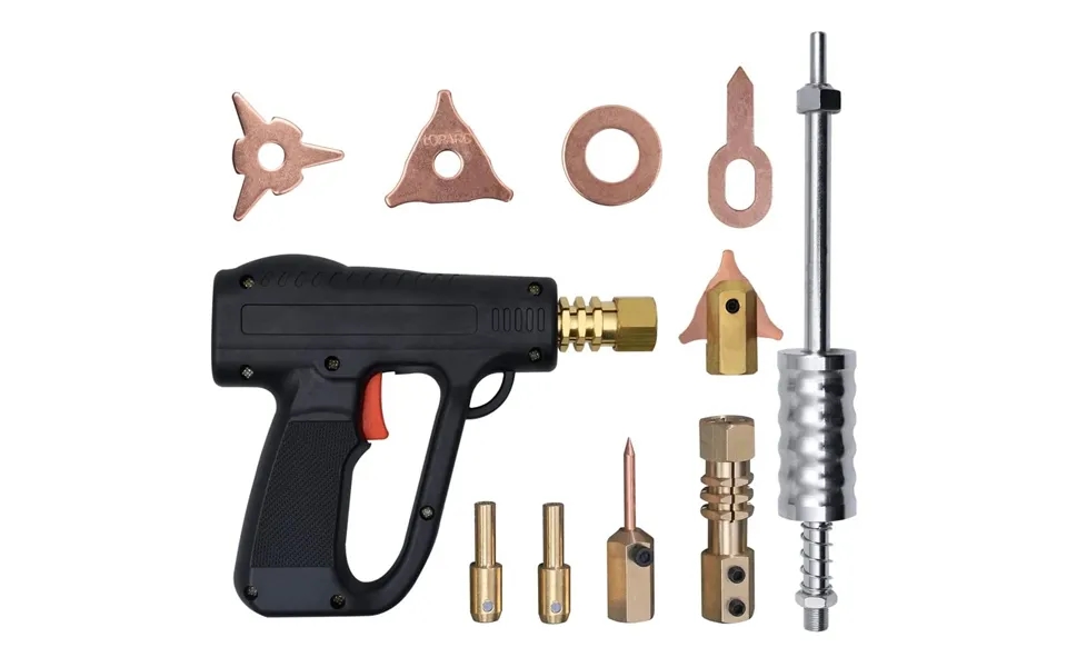 Buleudtrækker Med Svejseværktøj 20 Dele