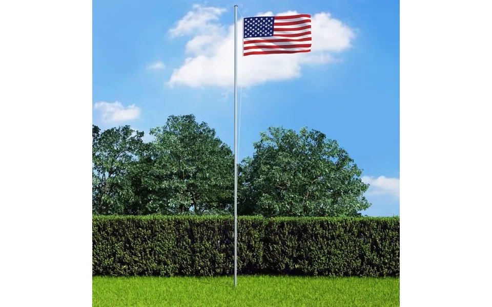 Det Amerikanske Flag 90x150 Cm