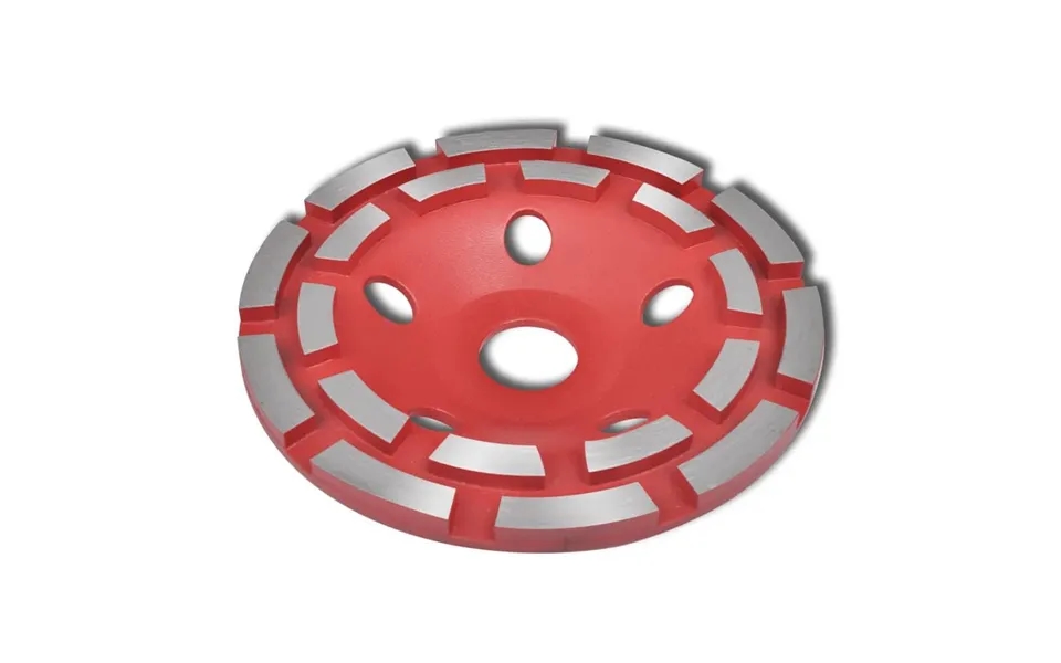 Diamond Cup Hjul Dobbeltrækker 180mm