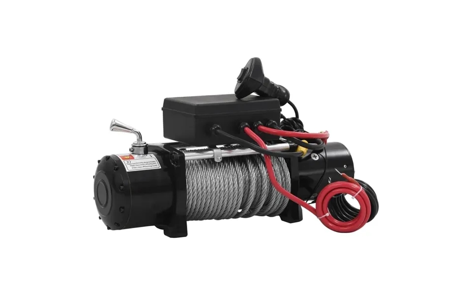 Elektrisk Trækspil 12 V 5909 Kg