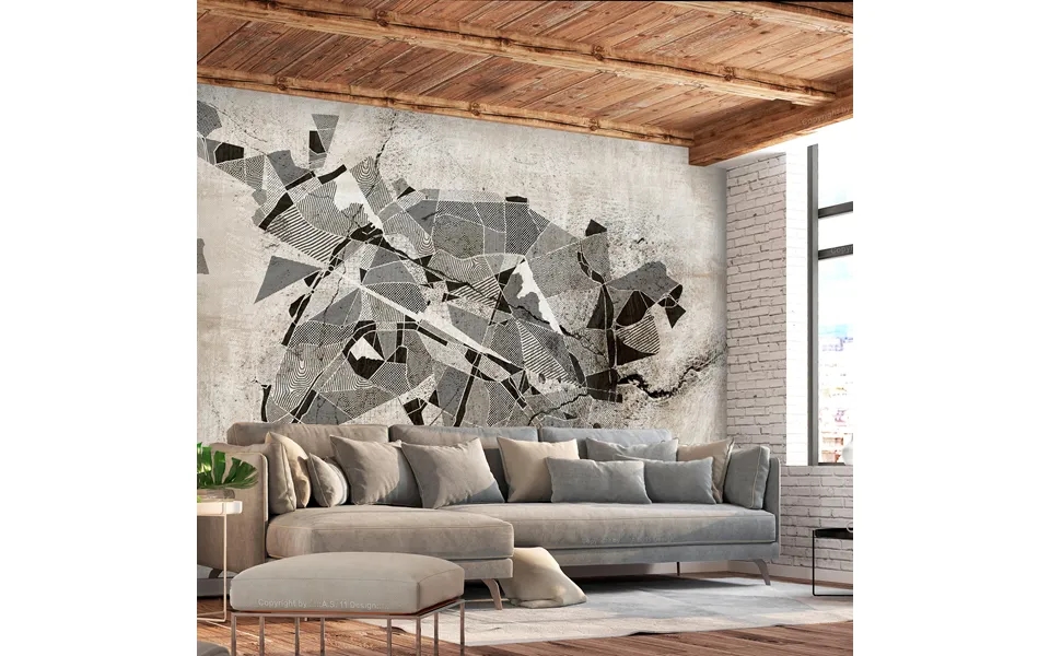 Fototapet - Dream City