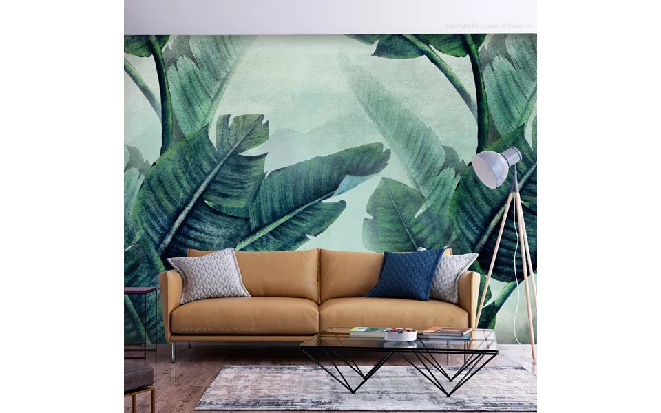 Fototapet - Magic Plants