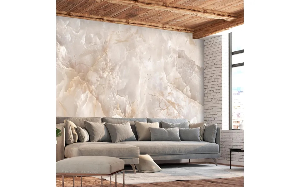 Fototapet - Toned Marble