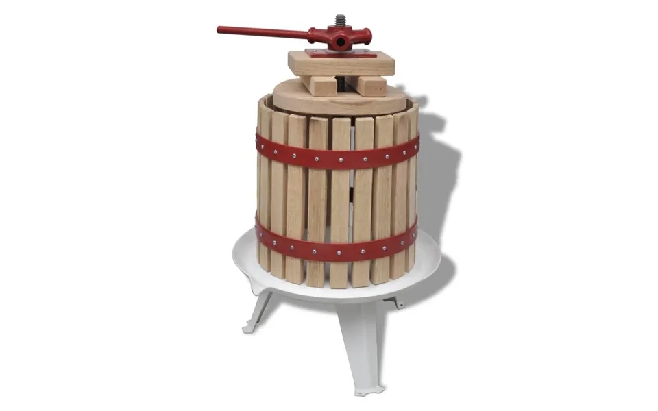 Frugt- Og Vinpresser 12 L