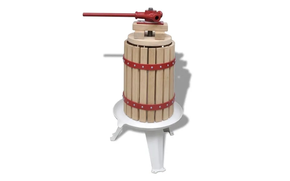 Frugt- Og Vinpresser 6 L