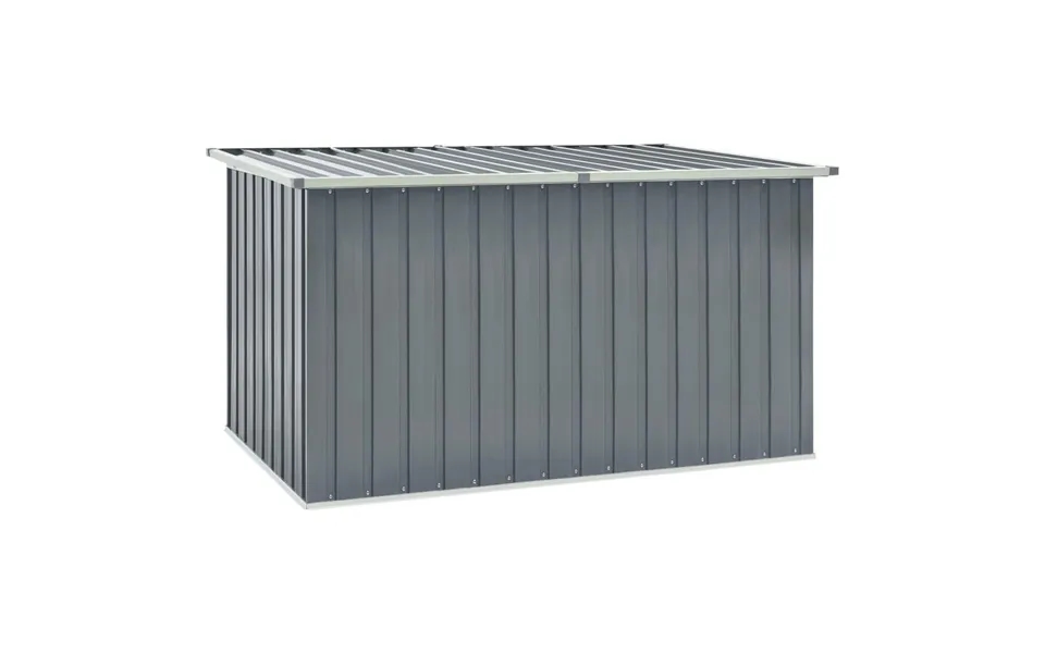 Hyndeboks Til Haven 171x99x93 Cm Grå